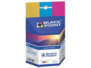 Wkład atramentowy BLACK POINT BPH302XLC