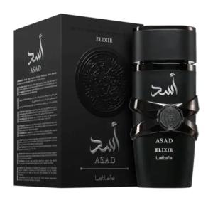Perfumy Arabskie LATTAFA ASAD ELIXIR Perfumy Męskie EDP 100ml