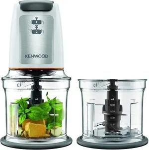 ROZDRABNIACZ MINISZATKOWNICA KENWOOD EASY CHOP DWA POJEMNIKI DUŻA MOC 500W