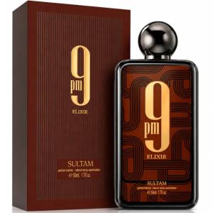 9PM Elixir - Perfumy męskie 50ml