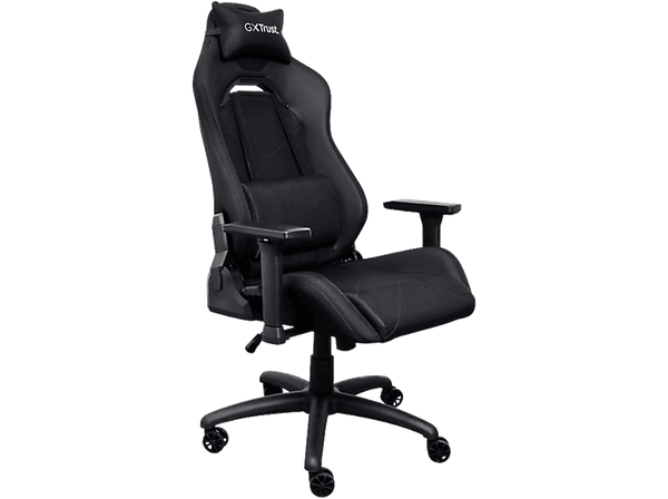 Fotel dla gracza TRUST GXT 714 Ruya Czarny 24908