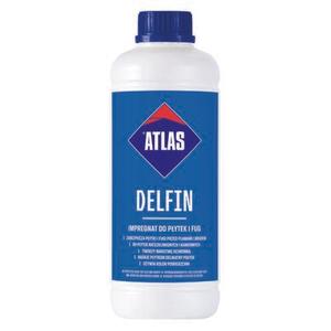 Impregnat do płytek i fug DELFIN 1 kg Atlas