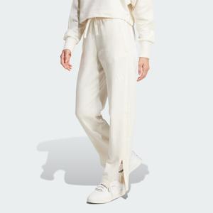 Spodnie ALL SZN French Terry 3-Stripes Straight Leg