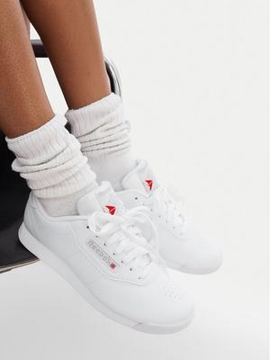 Reebok Sneakersy C-PRINCESS 100000101 Biały