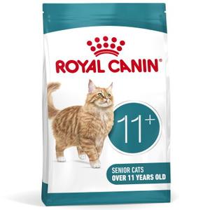 ROYAL CANIN sucha karma dla kota, Senior, Wiek 11+ 2 kg