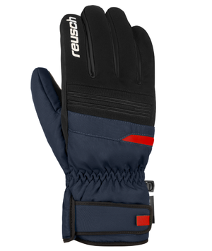 Rękawice narciarskie REUSCH Brandon R-TEX XT niebieskie (7.5)