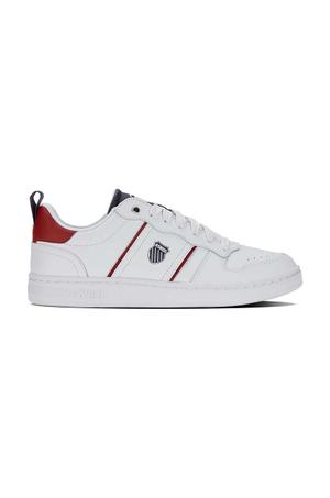 K-Swiss sneakersy skórzane LOZAN MATCH LTH