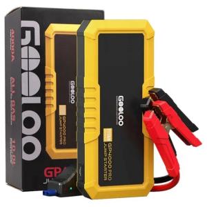 Booster rozruchowy GOOLOO GP4000 PLUS 4000 A 20000mAh