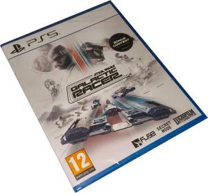 STAR WARS: GALACTIC RACER + DODATKOWA ZAWARTOŚĆ / NOWA / PL / PS5