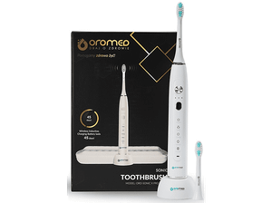 Szczoteczka soniczna OROMED Oro-Sonic X Pro White