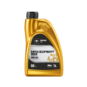 Olej silnikowy Max Expert A3/B4 5W-30 1 l Orlen Oil