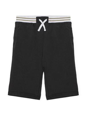 Guess Szorty sportowe L5GD12 KA6R4 Czarny Oversize