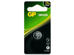 Bateria GP CR1225