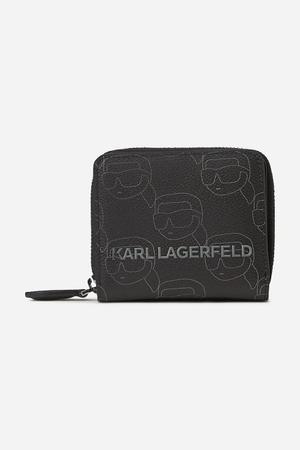 Karl Lagerfeld portfel IKON