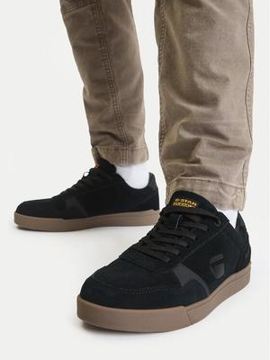G-Star Raw Sneakersy EO-SANDER-02 Czarny