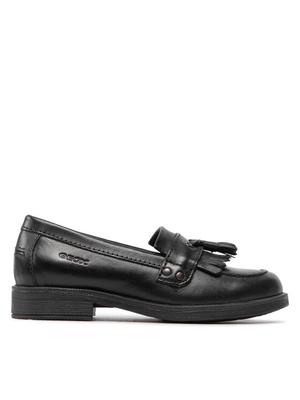 Geox Półbuty J Agata A J4449A 00043 C9999 M Czarny