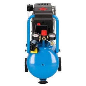 Kompresor olejowy 1500 W HL 260-50 AIRPRESS