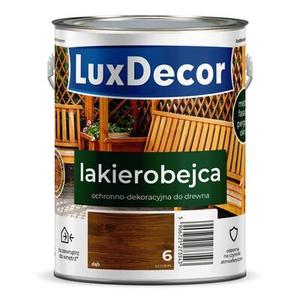 Lakierobejca dąb 2,2 l Luxdecor