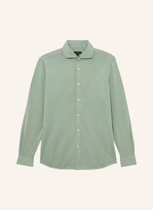 Reiss Koszula Davaro Regular Fit gruen