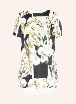 Ted Baker Sukienka Roneea Z Mieszanki Materiałów weiss