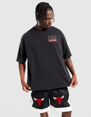 Jordan T-Shirt M J Flt Reis Lgnd Ss Crew