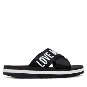 Klapki LOVE MOSCHINO