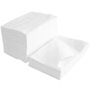 RĘCZNIKI WŁÓKNINOWE Ręcznik kosmetyczny do PEDICURE 50x40cm 100 SZTUK
