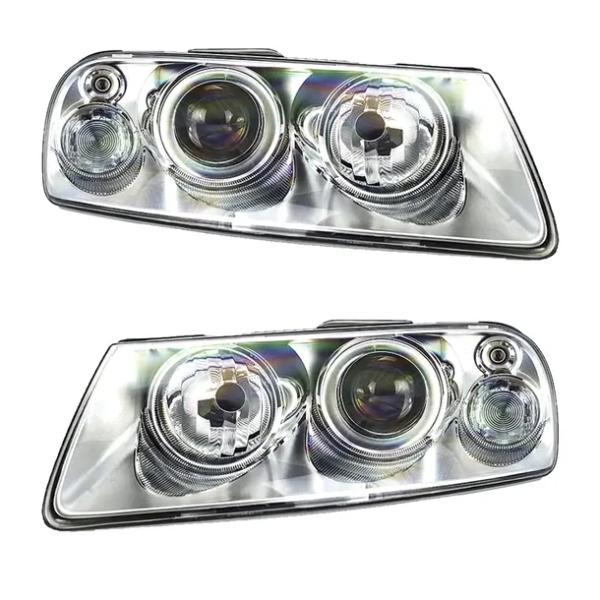 REFLEKTORY PRZEDNIE VW TOUAREG '02-'10 LEWA+PRAWA ZESTAW