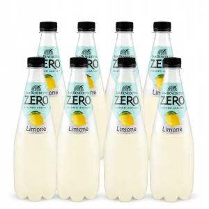 Lemoniada cytrynowa bez cukru 750ml zero włoska San Benedetto pyszna