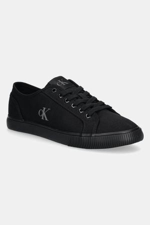Calvin Klein Jeans tenisówki ESS VULC LOW MG CANVAS