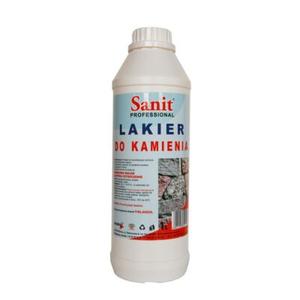 Lakier do Kamienia 1 l Sanit