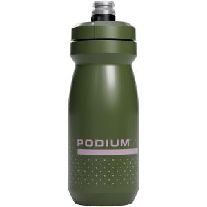 Bidon rowerowy CAMELBAK Podium 620ml zielony