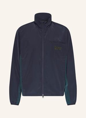 Palmes Kurtka Treningowa Collar Jacket blau