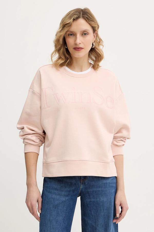 Twinset bluza bawełniana