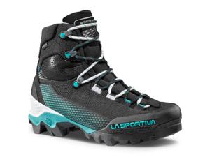 LA SPORTIVA buty trekkingowe damskie Aequilibrium ST Woman GTX czarne (37)
