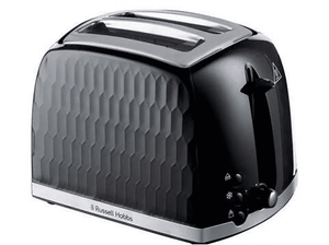 Toster RUSSELL HOOBS 26061-56 Honeycomb Black