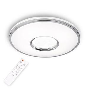 Plafon LED LEON 24 W 1440 lm 40 cm pilot