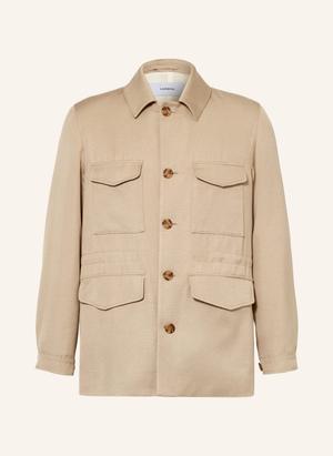 Lardini Kurtka Wierzchnia beige