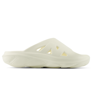 Klapki unisex New Balance RCVRYSC1 – beżowe