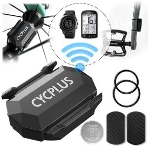 Czujnik prędkości lub kadencji rower do roweru Bluetooth ANT+ Cycplus C3