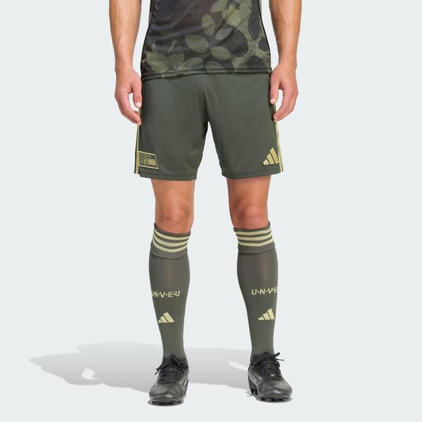 Union Berlin 2025/2026 Away Shorts