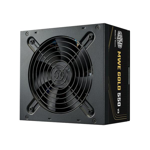Cooler Master Zasilacz MWE GOLD 550 V3 ATX 3.1