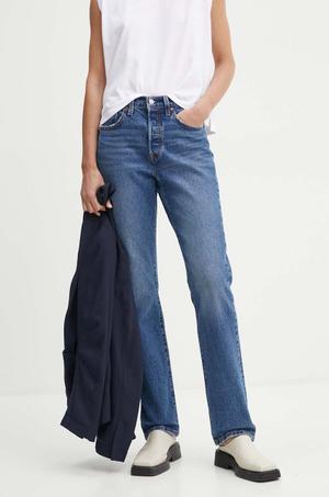 Levi's jeansy straight damskie 501® JEANS FOR WOMEN