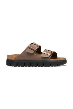 Birkenstock klapki damskie x Papillio Arizona Chunky Birkibuc