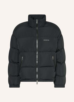 Cole Buxton Kurtka Puchowa schwarz