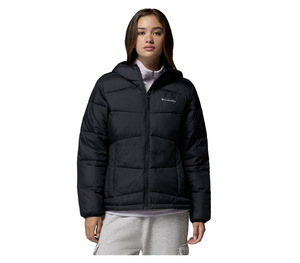 COLUMBIA kurtka puchowa damska Fivemile Butte czarny (M)