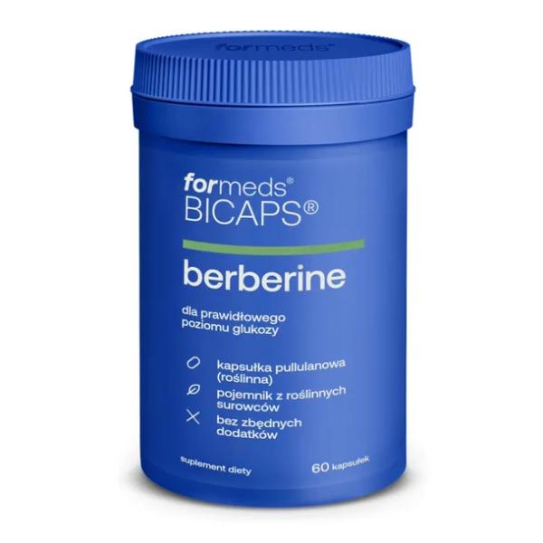 Berberyna 60k BICAPS ForMeds
