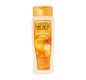 Cantu Shea Butter Szampon do Włosów Kręconych 400m