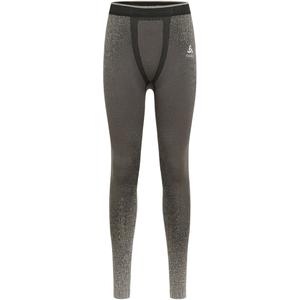 ODLO spodnie termoaktywne męskie legginsy Blackcomb szare (M)