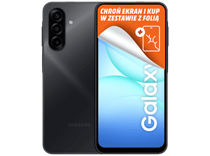Smartfon SAMSUNG Galaxy A17 4G (LTE) 4 GB/ 128 GB Czarny